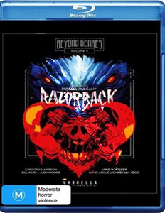 Razorback (1984) (Blu-Ray)